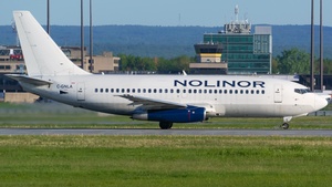 Photo with serial 22072 - Boeing 737-2L9(Adv)
