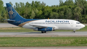 Photo with serial 22529 - Boeing 737-2T4(Adv)