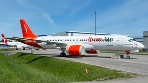 Photo of C-FOWF - Airbus A220-300 operated by Ibom Air