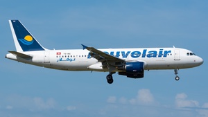 Photo of TS-INC - Airbus A320-214 operated by Nouvelair