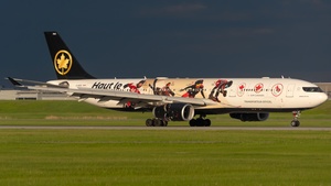Photo of C-GEGC - Airbus A330-343 operated by Air Canada
