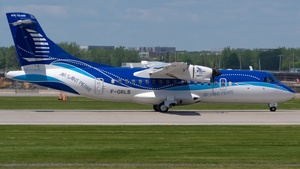 Photo of F-ORLB - ATR 42-600 operated by Air Saint-Pierre