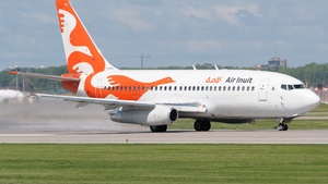 Photo of C-GMAI - Boeing 737-2Q2C(Adv) operated by Air Inuit