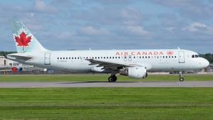 Photo of C-FDCA - Airbus A320-211 operated by Air Canada
