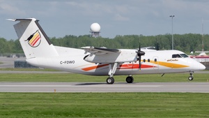 Photo of C-FDWO - De Havilland Canada DHC-8-106 Dash 8 operated by Air Creebec