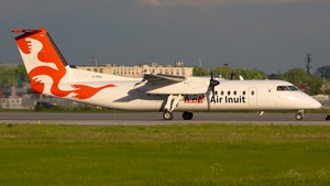Photo of C-FOAI - Bombardier DHC-8-314 Dash 8 Q300 operated by Air Inuit