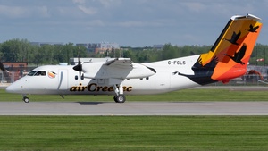 Photo of C-FCLS - De Havilland Canada DHC-8-106 Dash 8 operated by Air Creebec