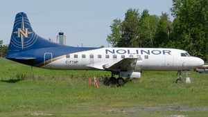 Photo of C-FTAP - Convair CV-580 operated by Nolinor Aviation