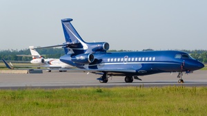 Photo of 9H-CBH - Dassault Falcon 7X operated by AstonJet Malta