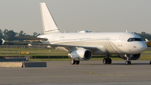 Photo of VP-BSA - Airbus A319-133(CJ) operated by Las Vegas Sands Corp.