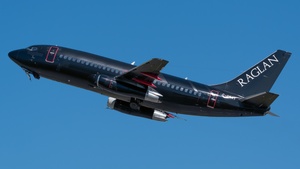 Photo of C-GKAT - Boeing 737-247(Adv) operated by Glencore Canada Corp.