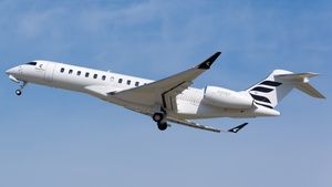 Photo of N100BD - Bombardier Global 8000 operated by Bombardier Aerospace