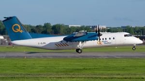 Photo of C-GJNL - Bombardier DHC-8-311 Dash 8 Q300 operated by Hydro Québec
