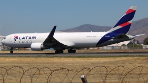 Photo of CC-CXK - Boeing 767-316(ER)(BCF) operated by LATAM Cargo Colombia