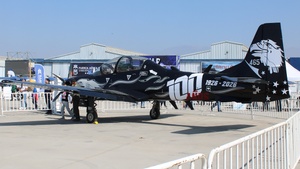 Photo with serial 31400238 - Embraer A-29B Super Tucano
