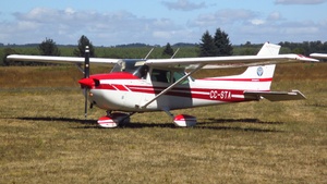 Photo of CC-STA - Cessna 172N Skyhawk II operated by Club Aéreo Temuco