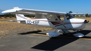 Photo of CC-KEF - Cessna 150K operated by Club Aéreo San Fernando