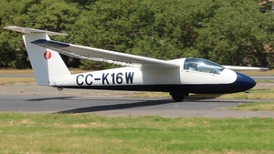 Photo of CC-K16W - Pilatus B4-PC11AF operated by Club de Planeadores de Vitacura