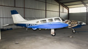 Photo of CC-CRE - Piper PA-34-200T Seneca II operated by Private