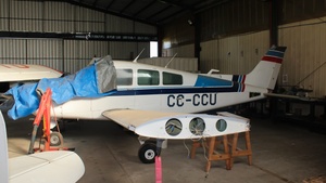 Photo of CC-CCU - Beechcraft C23 Sundowner operated by Private