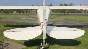 Photo of CC-AKT - Cessna 140 operated by Private