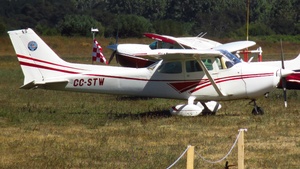 Photo of CC-STW - Cessna 172N Skyhawk operated by Club Aéreo Temuco