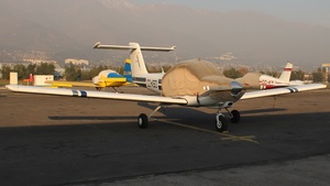 Photo of CC-KSO - Piper PA-38-112 Tomahawk II operated by Club Aéreo de Santiago