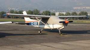 Photo of CC-KSR - Cessna R182 Skylane RG II operated by Club Aéreo de Santiago