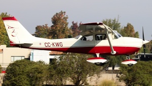 Photo of CC-KWG - Cessna 172K Skyhawk operated by Club de Planeadores de Vitacura