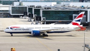 Photo of G-ZBJK - Boeing 787-8 Dreamliner operated by British Airways