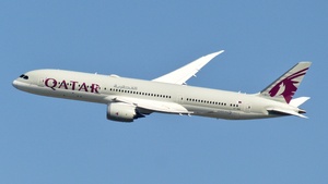 Photo of A7-BHD - Boeing 787-9 Dreamliner operated by Qatar Airways