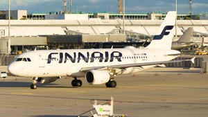 Photo of OH-LXB - Airbus A320-214 operated by Finnair