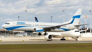 Photo of SP-ESO - Boeing 737-85C operated by Enter Air