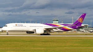 Photo of HS-THP - Airbus A350-941 operated by Thai Airways International