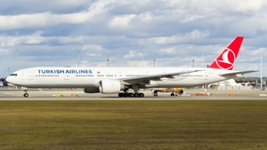 Photo of TC-JJU - Boeing 777-3F2(ER) operated by Turkish Airlines