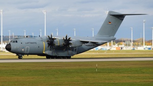 Photo of 54+40 - Airbus A400M Atlas operated by German Air Force