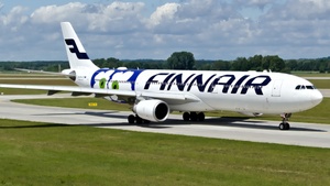Photo of OH-LTO - Airbus A330-302 operated by Finnair