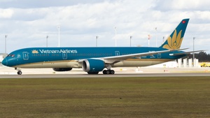 Photo of VN-A869 - Boeing 787-9 Dreamliner operated by Vietnam Airlines