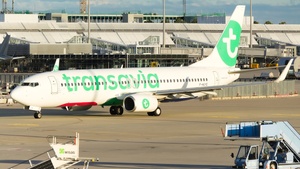 Photo of F-HUYE - Boeing 737-8JP operated by Transavia France