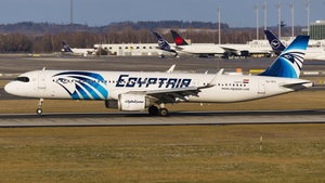 Photo of SU-GFU - Airbus A321-251NX operated by Egyptair