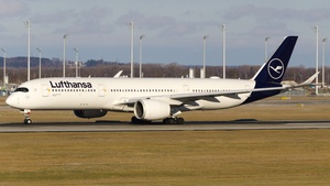 Photo of D-AIXQ - Airbus A350-941 operated by Lufthansa