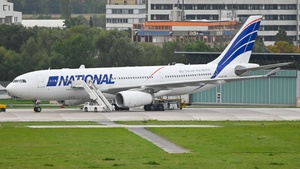 Photo of N828CA - Airbus A330-243 operated by National Airlines [2006]