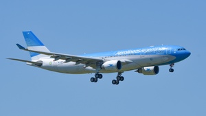 Photo of LV-FVH - Airbus A330-202 operated by Aerolíneas Argentinas