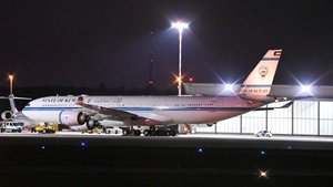 Photo of 9K-GBB - Airbus A340-541 operated by Government of Kuwait