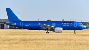 Photo of LZ-EAK - Airbus A320-214 operated by Electra Airways