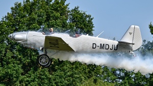 Photo of D-MDJU - Junkers A 50 Junior operated by Private