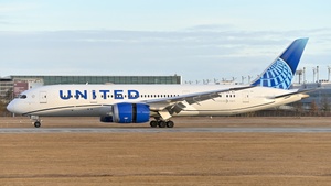 Photo of N27908 - Boeing 787-8 Dreamliner operated by United Airlines