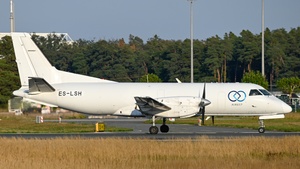 Photo of ES-LSH - Saab 340A(F) operated by Airest