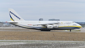 Photo of UR-82007 - Antonov An-124-100M Ruslan operated by Antonov Airlines