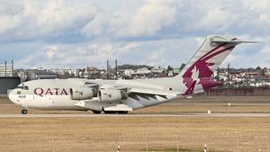 Photo with serial 50210 - Boeing C-17A Globemaster III